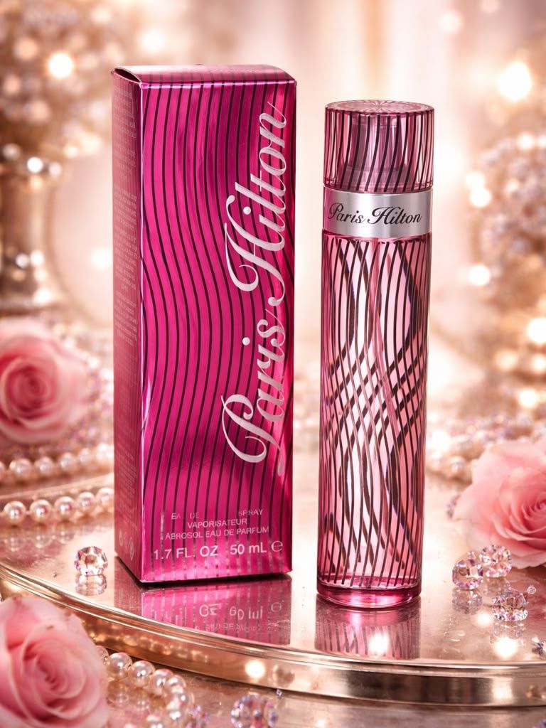 PERFUME PARIS HILTON