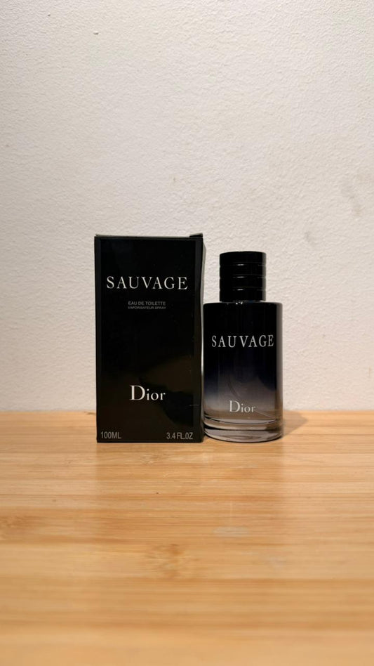 PERFUME SAUVAGE DIOR
