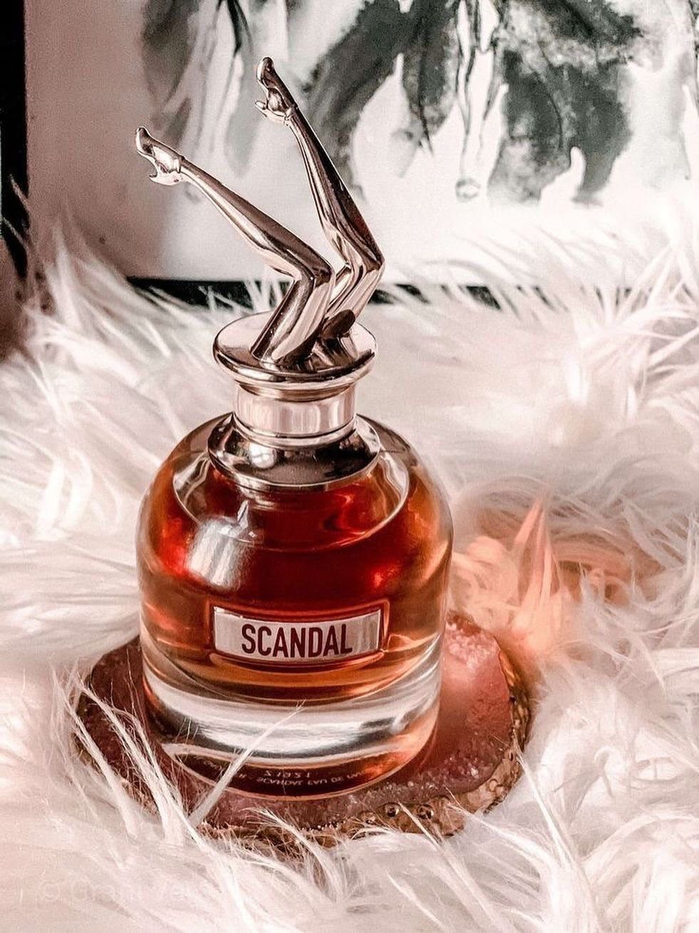 PERFUME SCANDAL JEAN PAUL