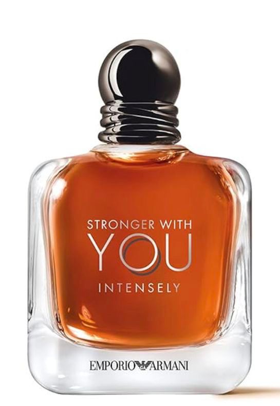 PERFUME STRONGER WITH YOU INTENSE