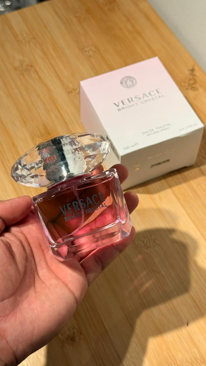 PERFUME VERSACE CRYSTAL