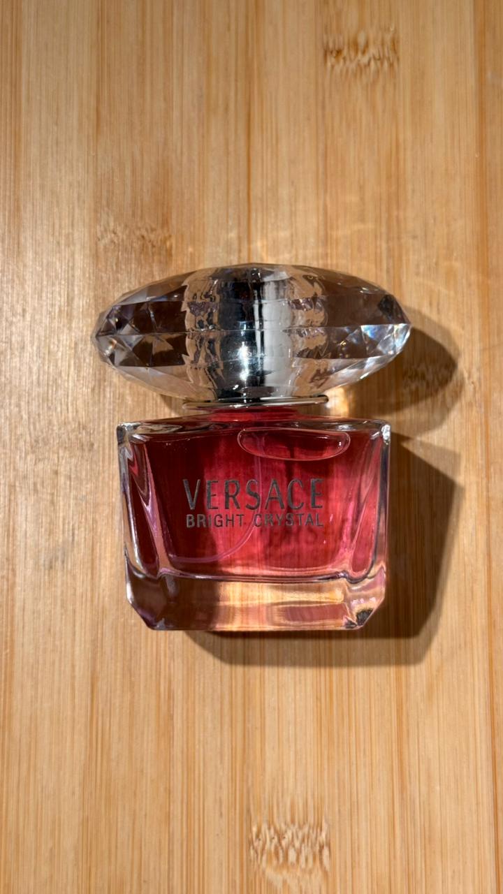 PERFUME VERSACE CRYSTAL