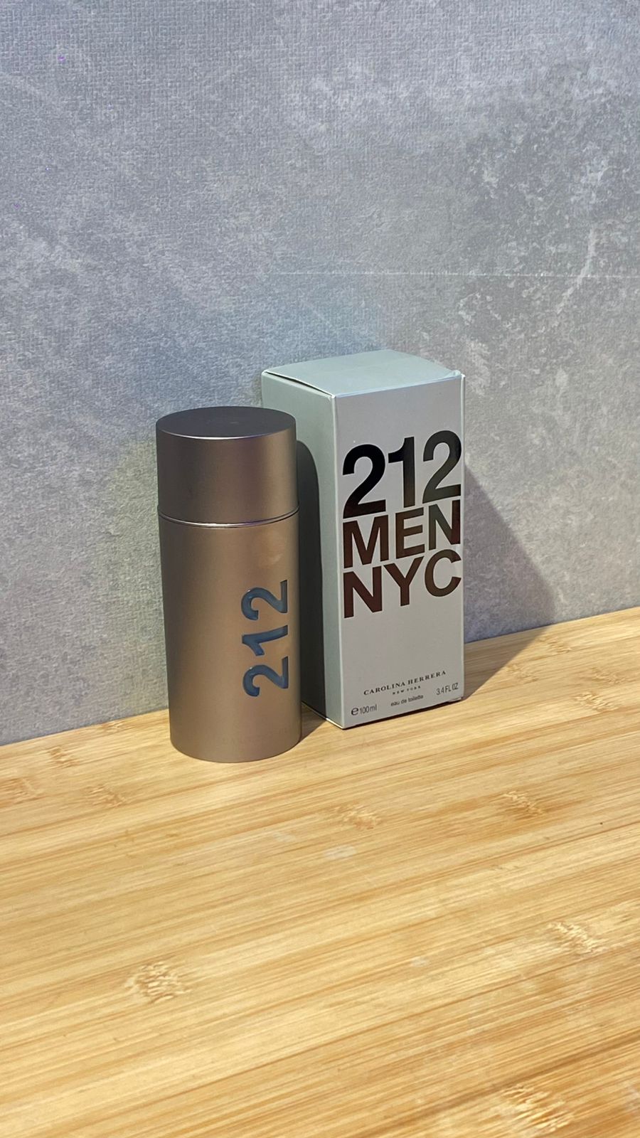 PERFUME 212 MEN NYC
