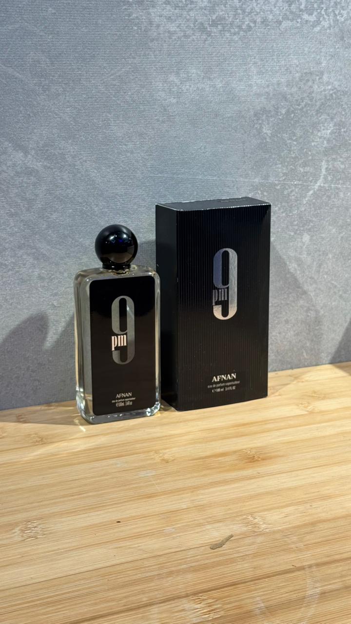 PERFUME 9PM AFNAN