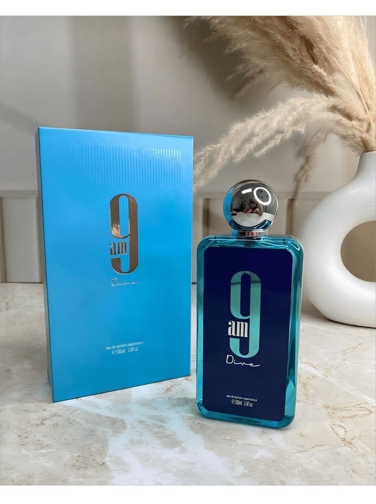 PERFUME 9 AM DRIVE