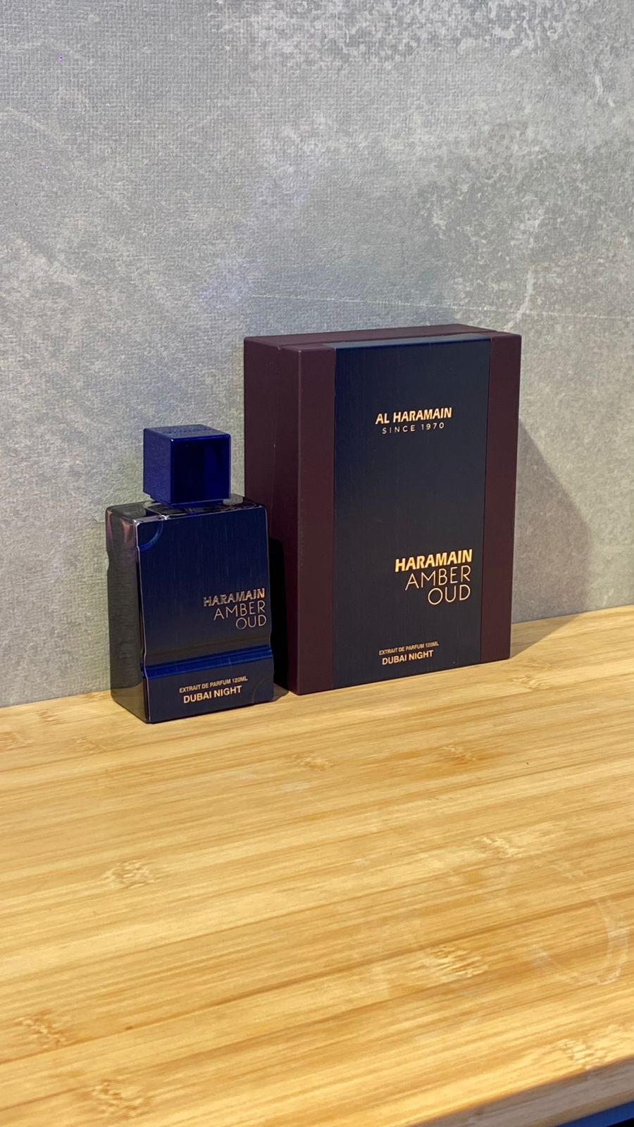 PERFUME AL KARAMAIN AMBER OUD NIGHT