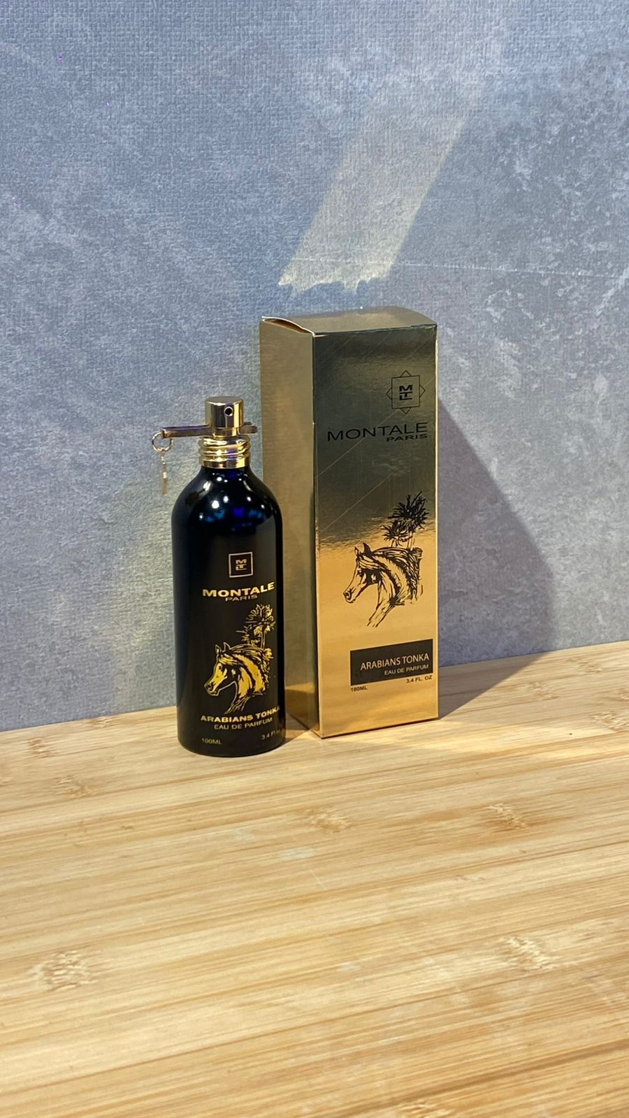 PERFUME ARABIANS TONKA