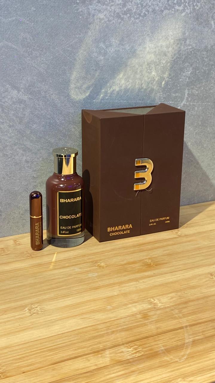 PERFUME BHARARA CHOCOLATE