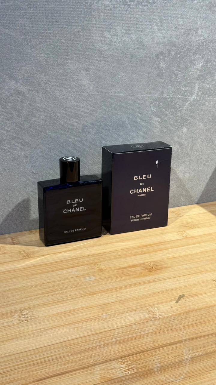 PERFUME BLUE DE  CHANEL
