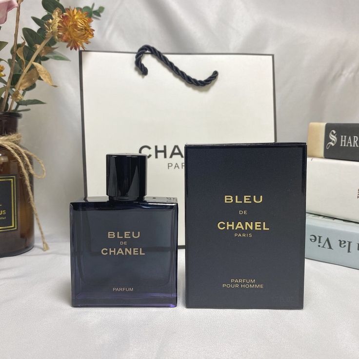 PERFUME BLUE DE  CHANEL