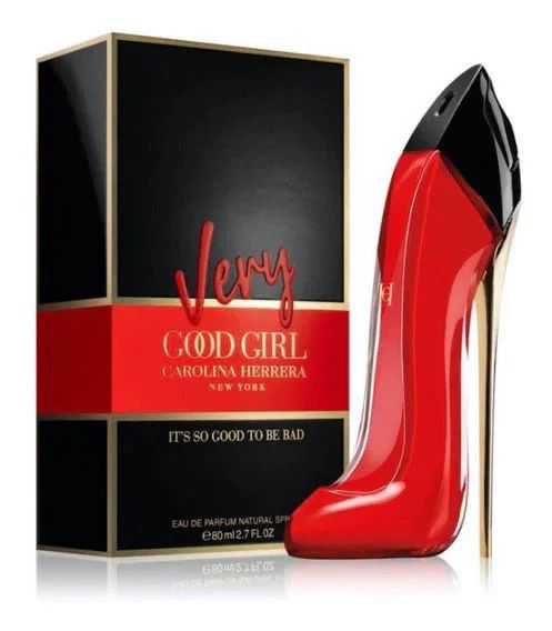 PERFUME CAROLINA HERRERA GOOD GIRL