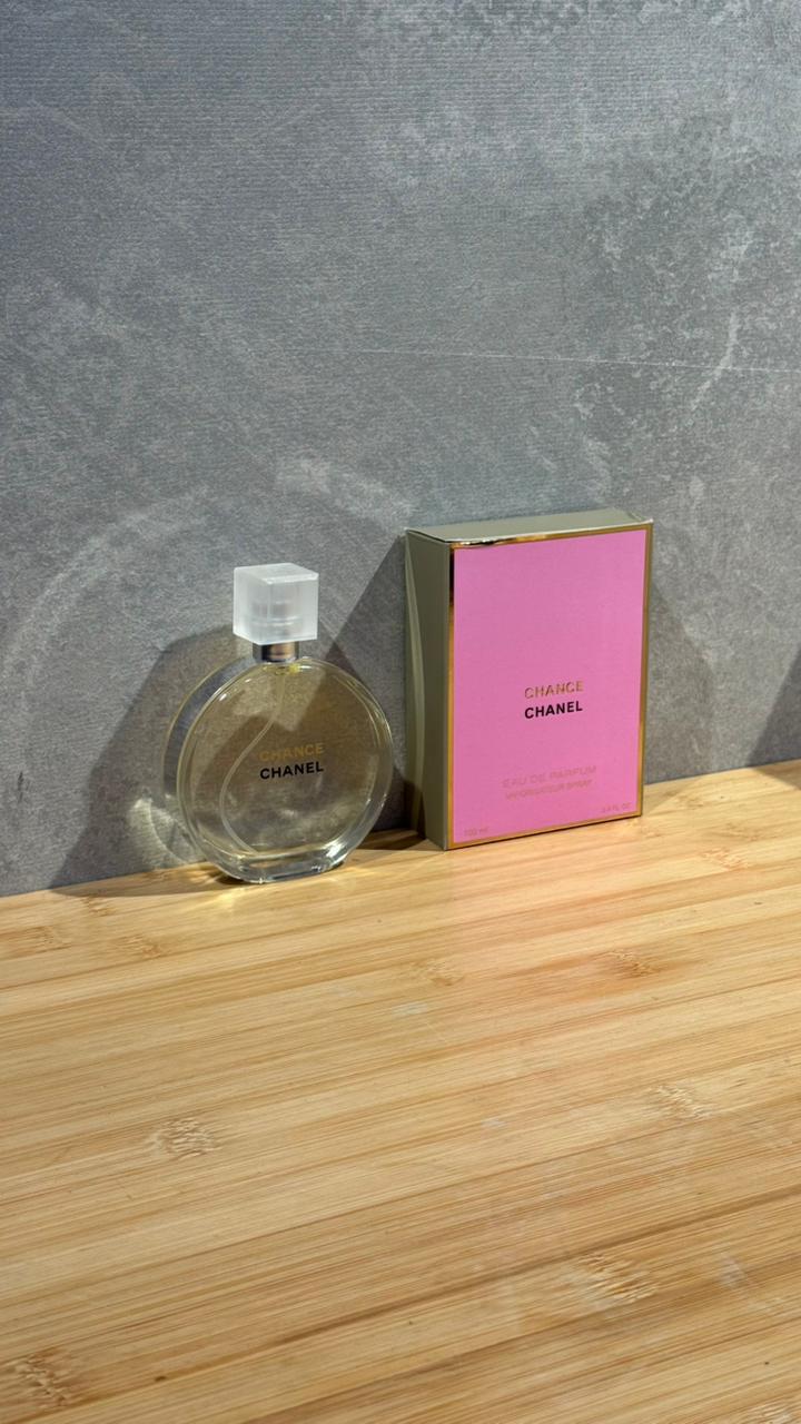 PERFUME CHANCE CHANEL