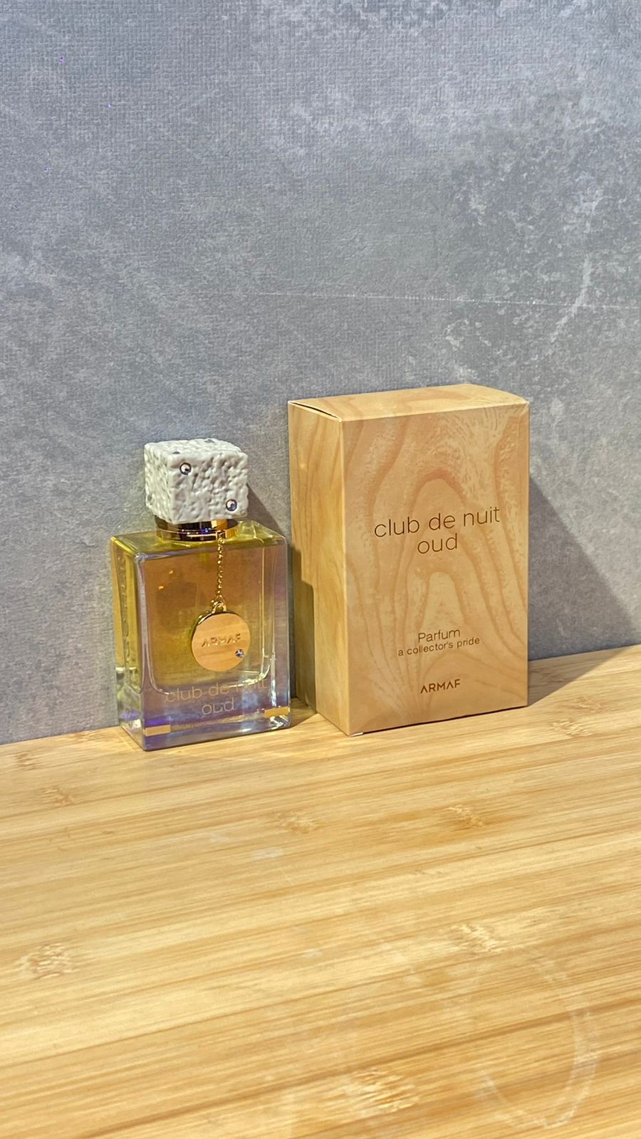 PERFUME CLOUD DE NUIT OUD