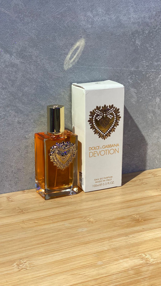 PERFUME DOLCE GABBANA DEVOTION