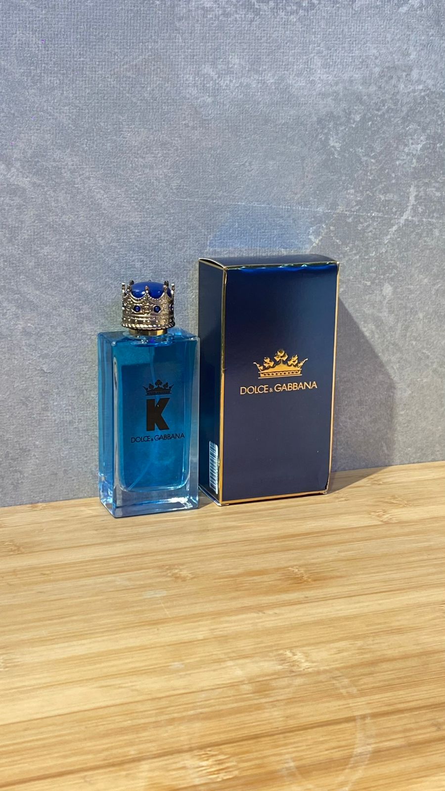 PERFUME  DOLCE GABBANA KING