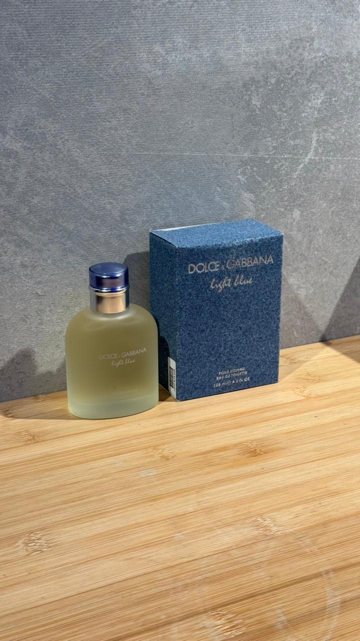 PERFUME DOLCE GABBANA LIGH BLUE