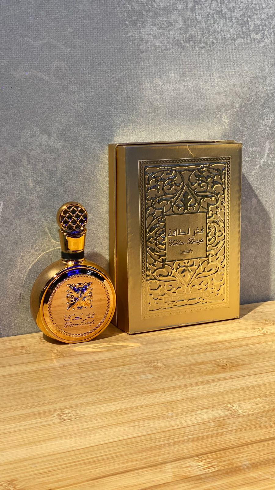 PERFUME  FAKHAR EXTRIT GOLD