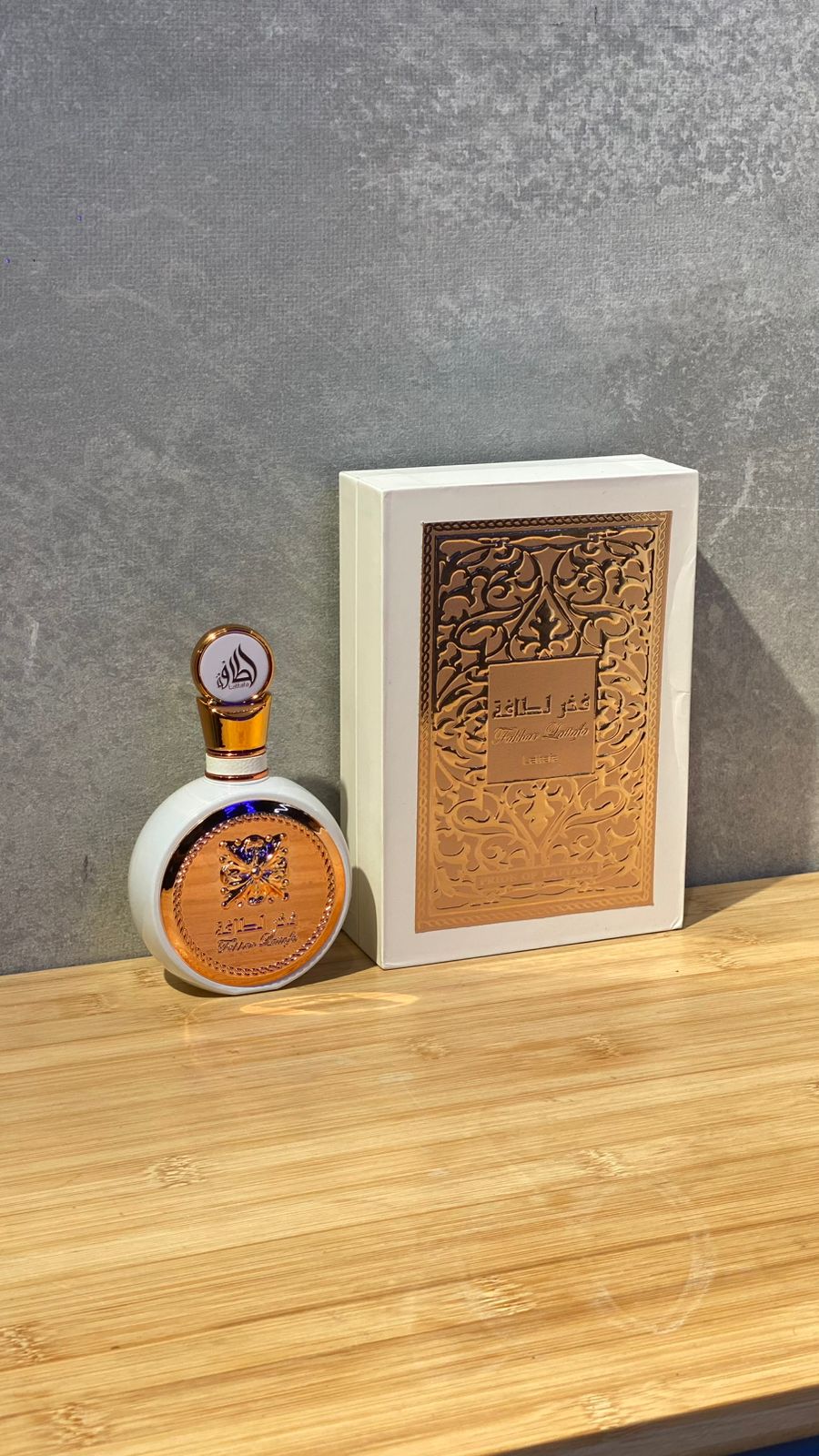 PERFUME  FAKHAR ROSE