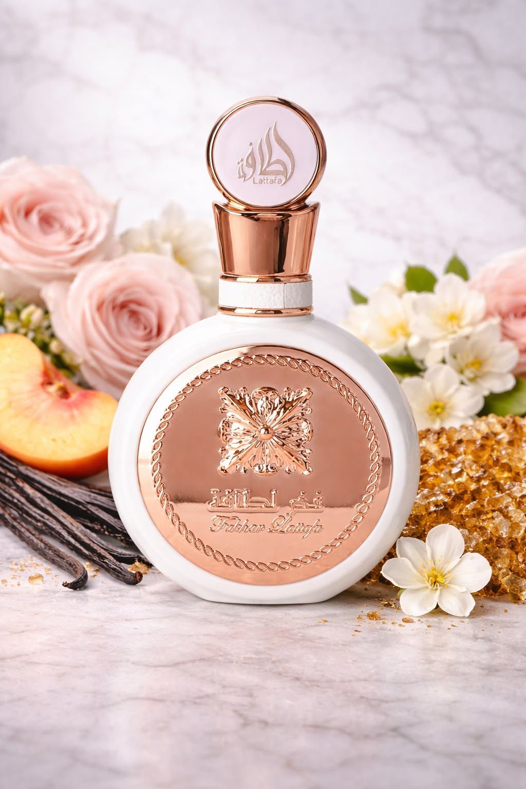 PERFUME  FAKHAR ROSE