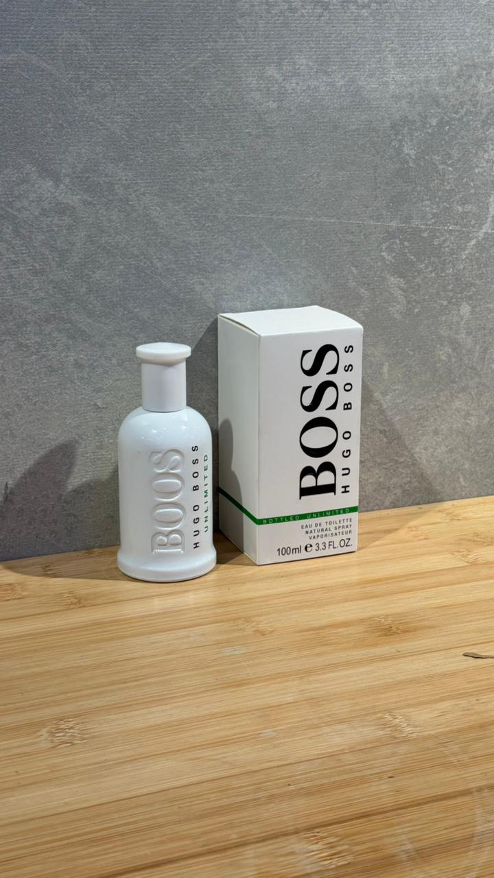 PERFUME HUGO BOSS BLANCO