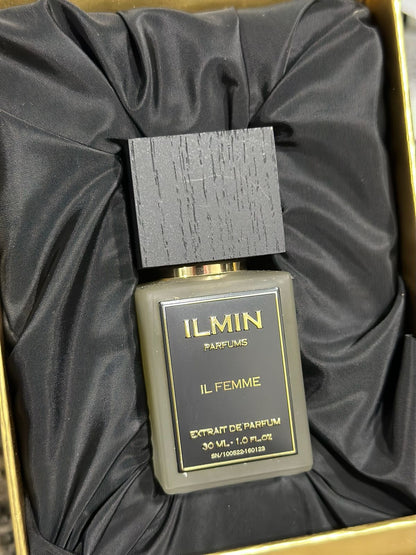 PERFUME ILIMIN