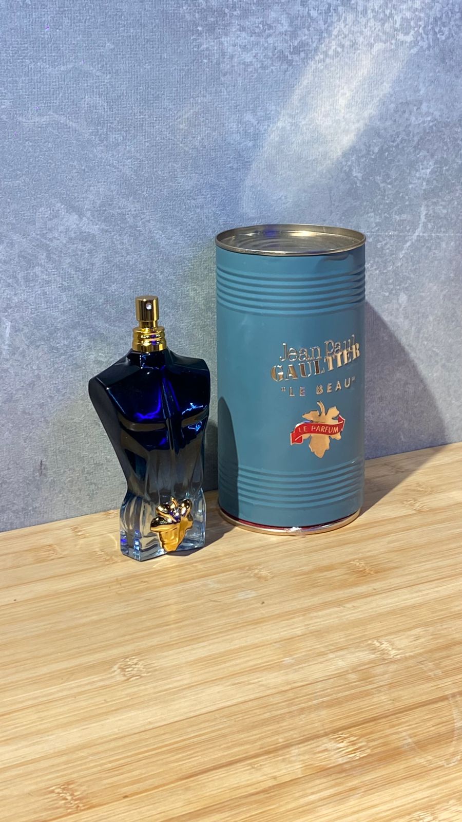 PERFUME JEAN PAUL LE BEAU