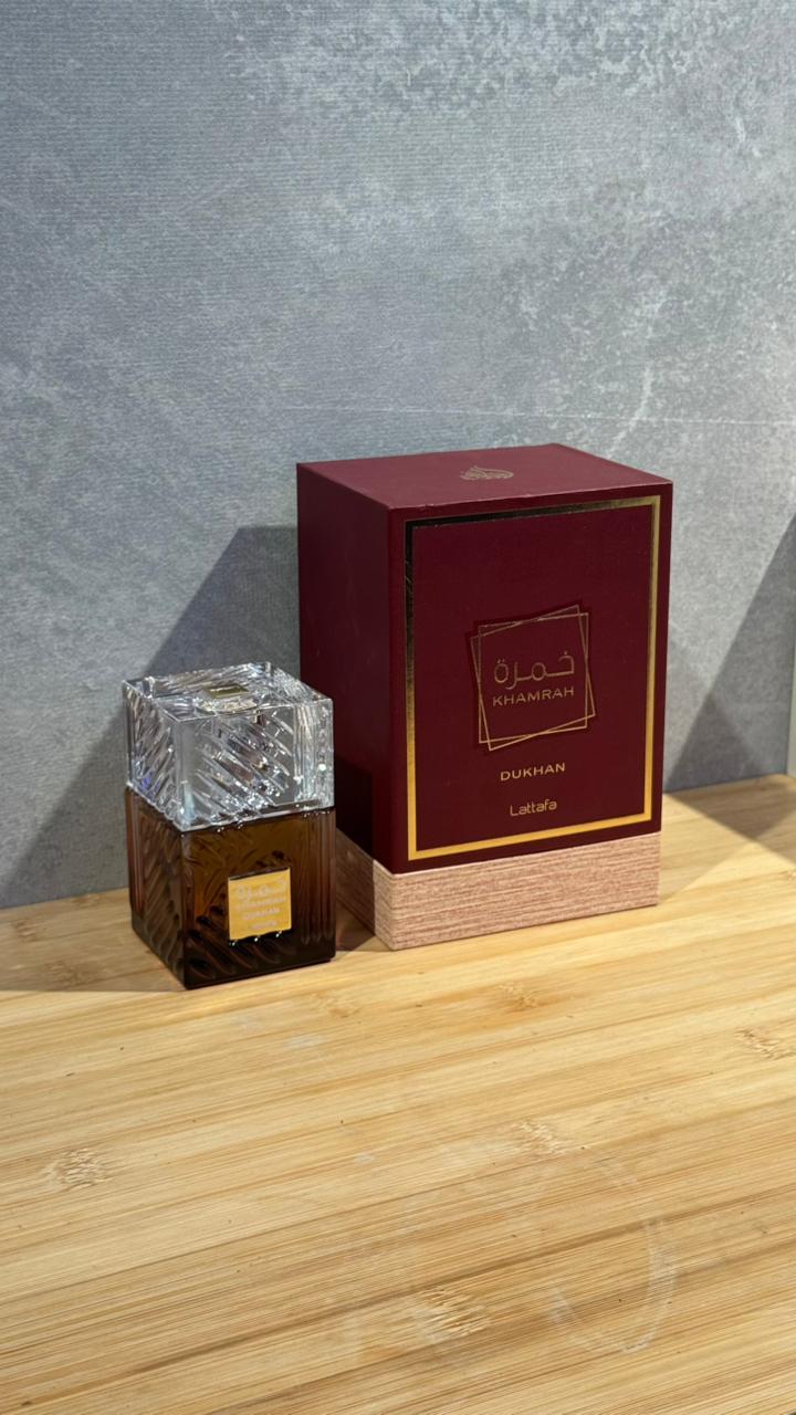 PERFUME KHAMRAH DUKHAN