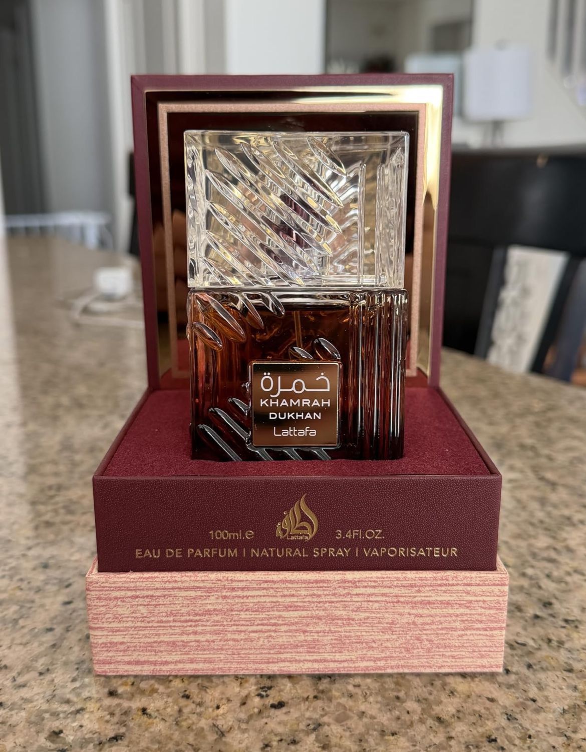 PERFUME KHAMRAH DUKHAN