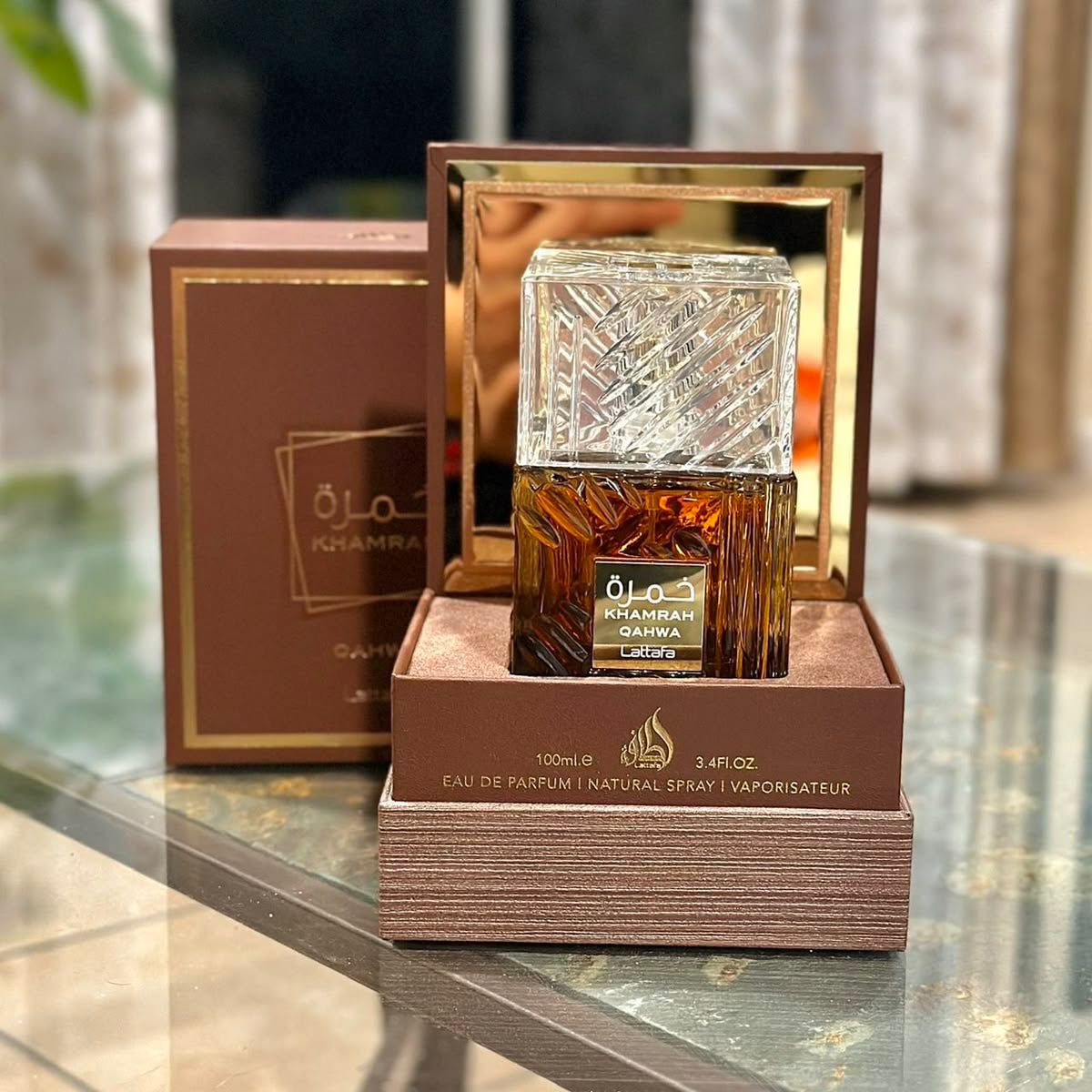 PERFUME KHAMRAH QAHWA