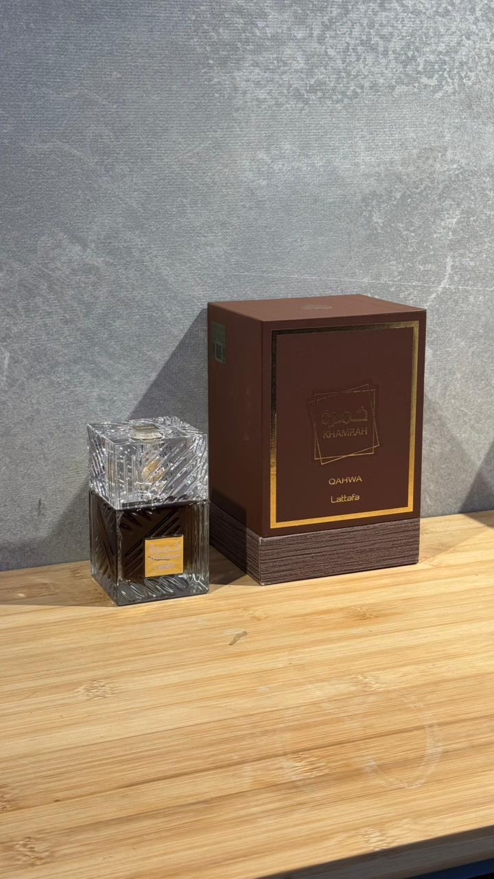 PERFUME KHAMRAH QAHWA