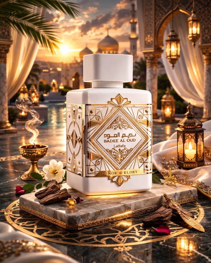 PERFUME LATTAFA HONOR Y GLORY