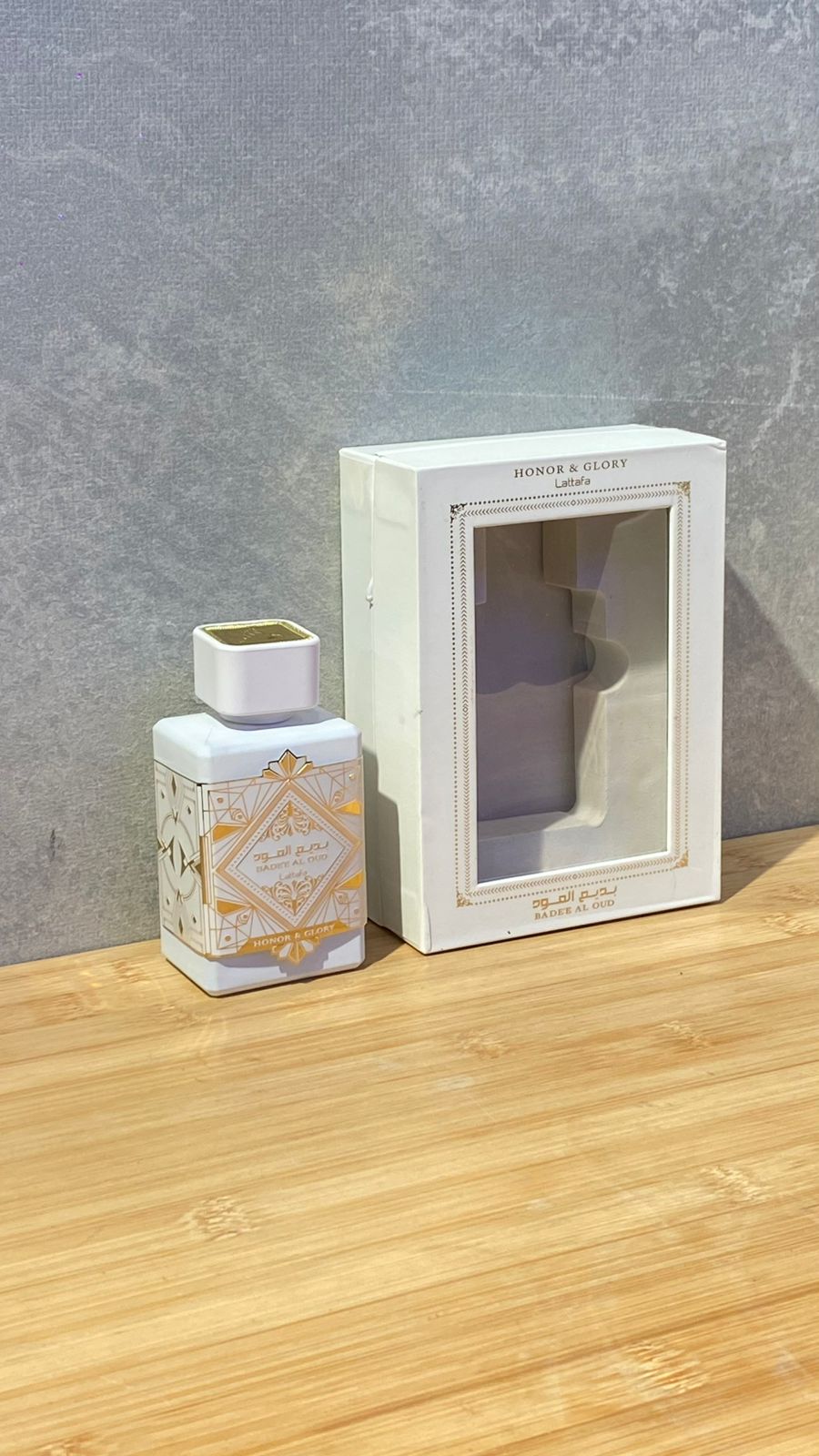 PERFUME LATTAFA HONOR Y GLORY
