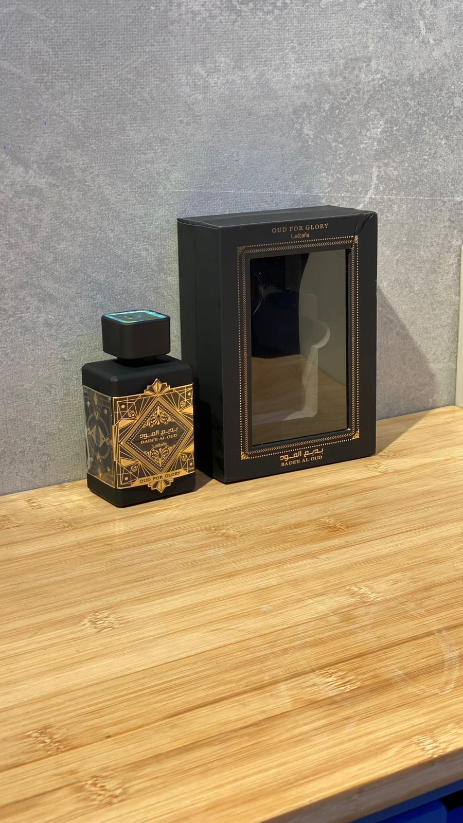 PERFUME LATTAFA OUD FOR GLORY