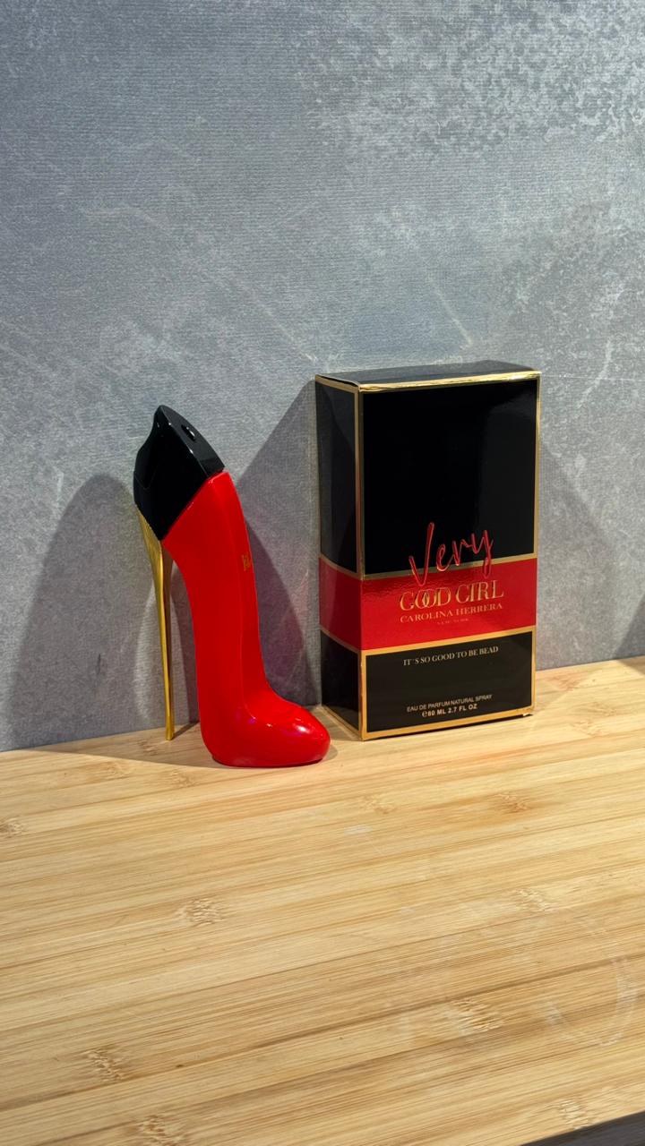PERFUME CAROLINA HERRERA GOOD GIRL