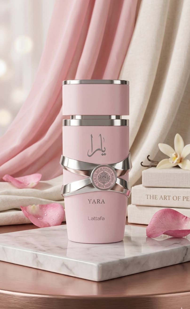 PERFUME LATTAFA YARA