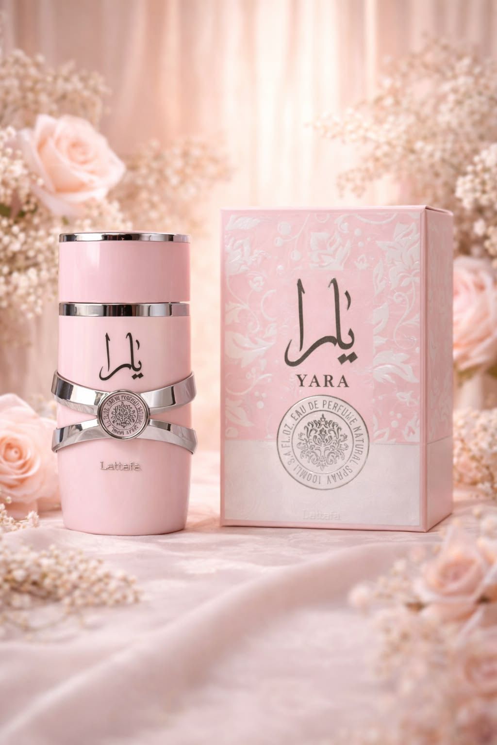 PERFUME LATTAFA YARA