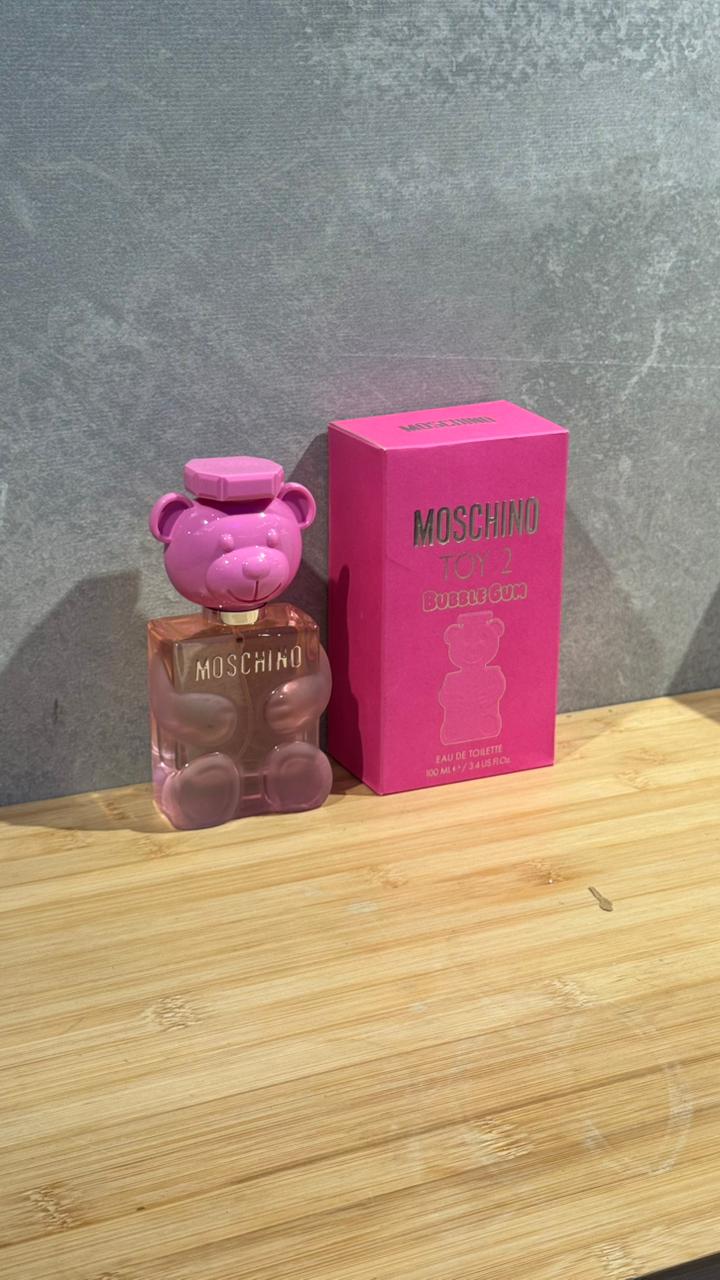 PERFUME MOSCHINO TOY 2 BUBBLE GUM