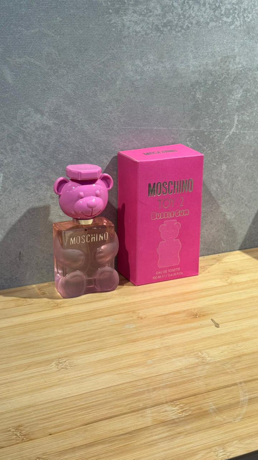 PERFUME MOSCHINO TOY 2 BUBBLE GUM