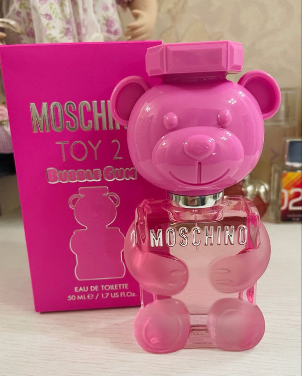 PERFUME MOSCHINO TOY 2 BUBBLE GUM