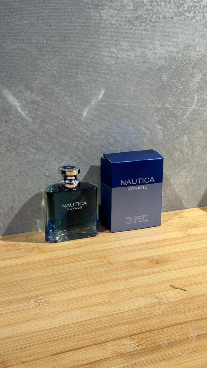 PERFUME NAUTICA VOYAGE