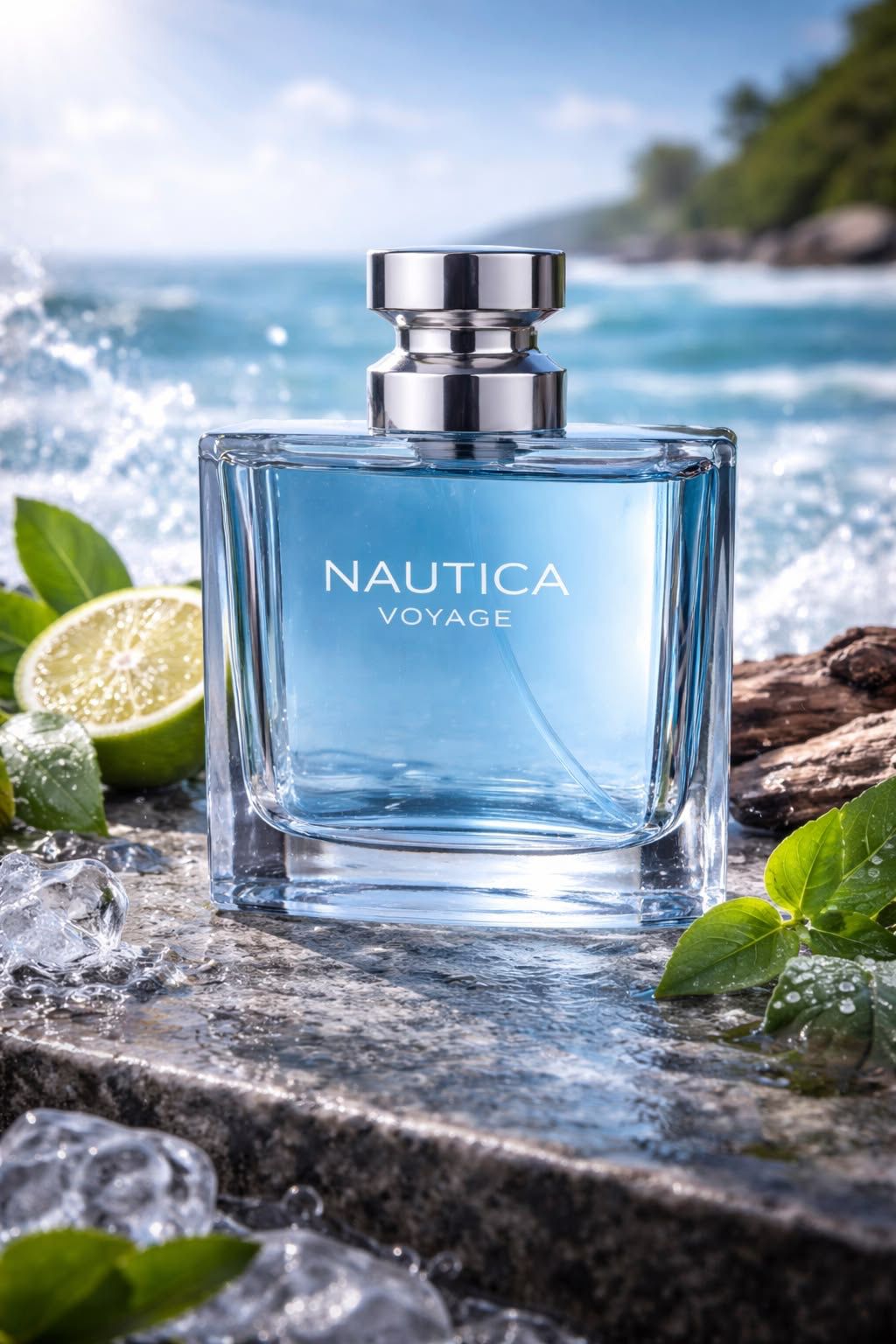 PERFUME NAUTICA VOYAGE