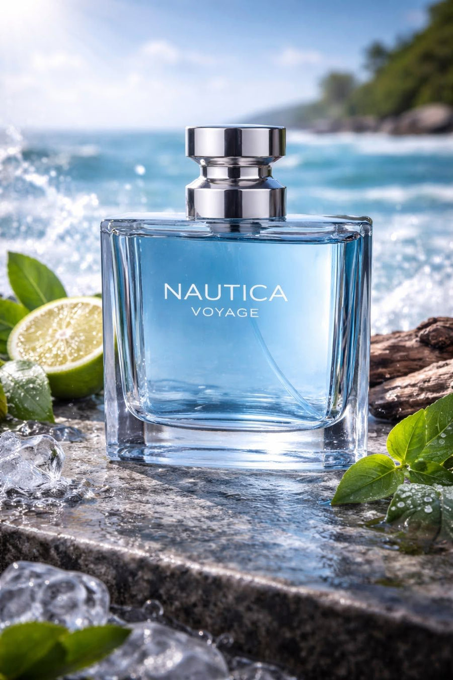 PERFUME NAUTICA VOYAGE