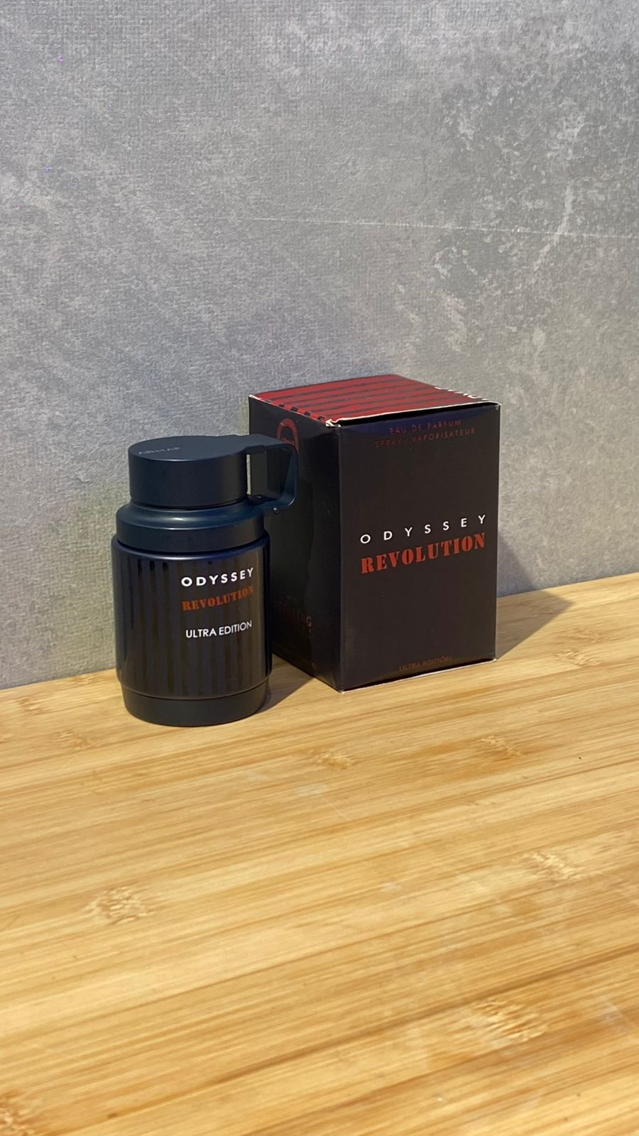 PERFUME ODYSSEY REVOLUTION