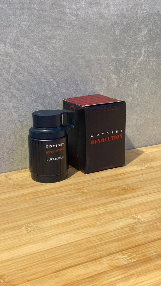 PERFUME ODYSSEY REVOLUTION
