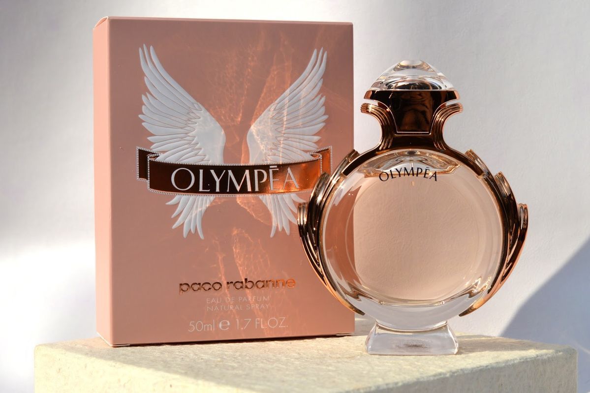 PERFUME OLYMPEA PACO RABANNE