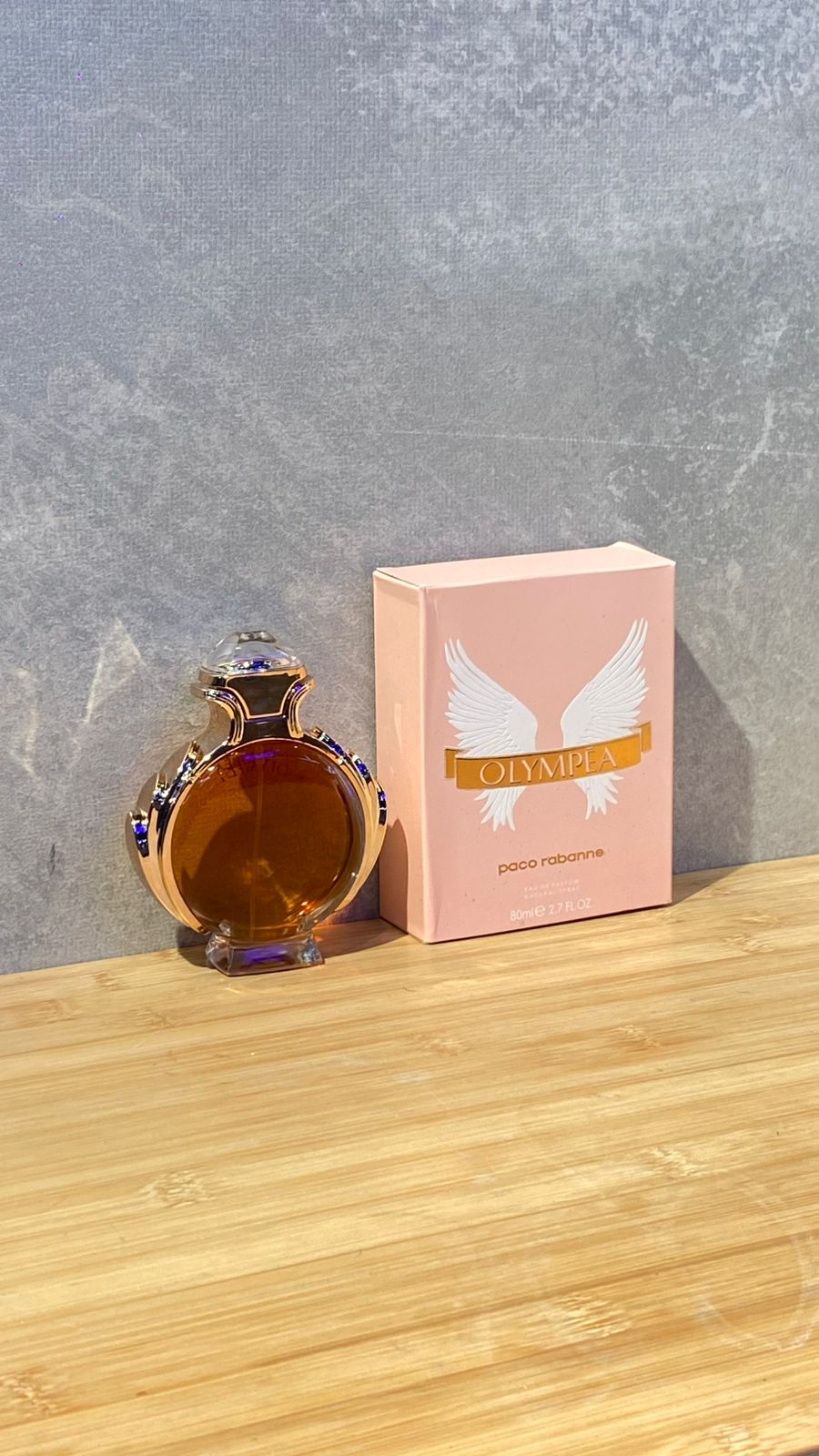 PERFUME OLYMPEA PACO RABANNE
