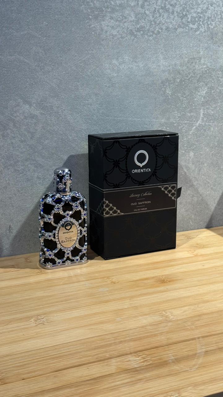 PERFUME ORIENTICA OUD SAFFRON
