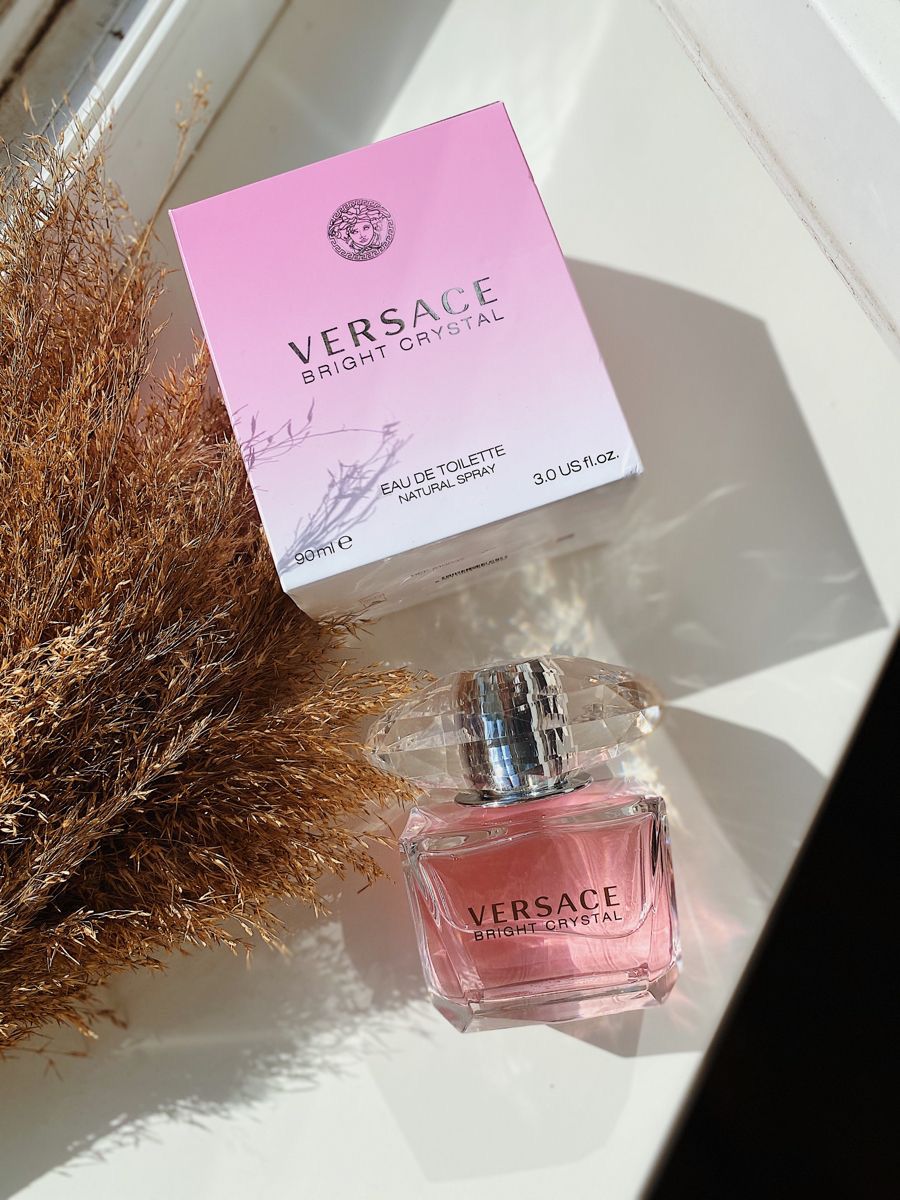 PERFUME VERSACE CRYSTAL