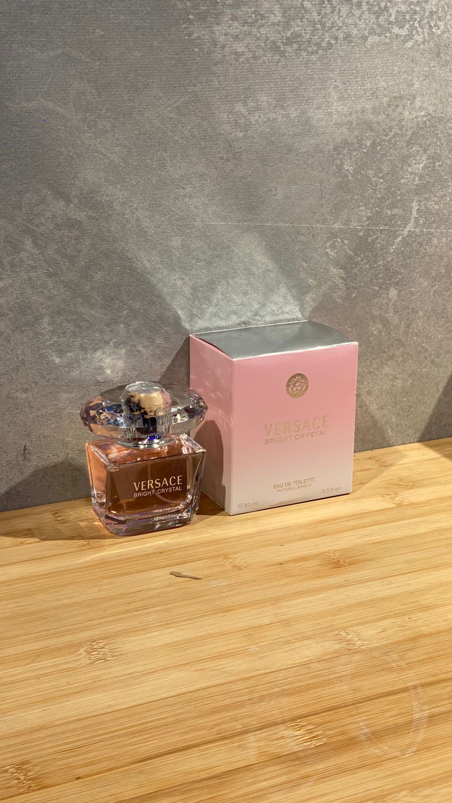 PERFUME VERSACE CRYSTAL