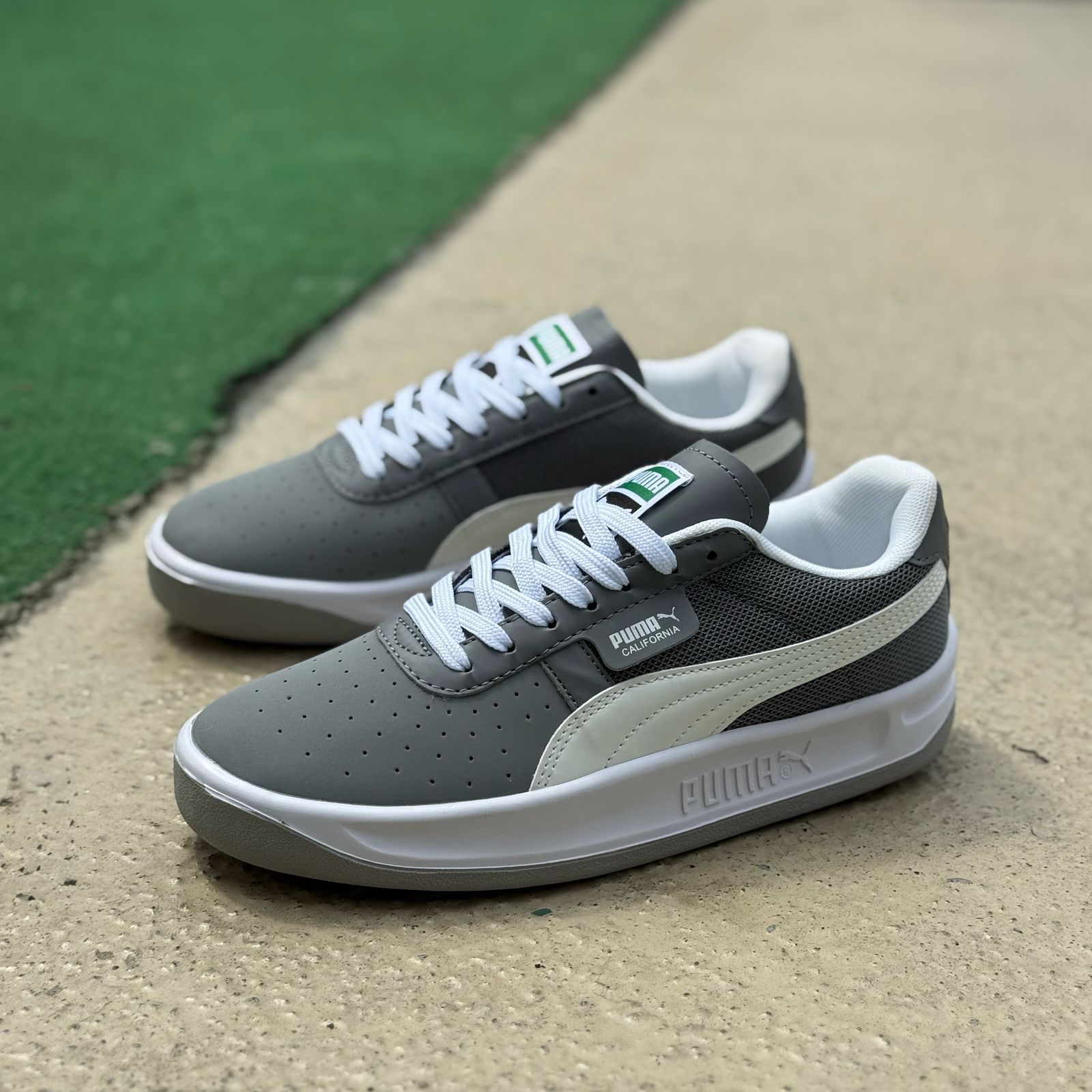 PUMA CALIFORNIA - GRIS